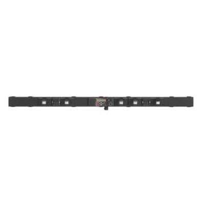 ETC SmartBar 2 CE, 4 x 2.3kW, Dual Schuko connectors 4m power cable with flying leads 